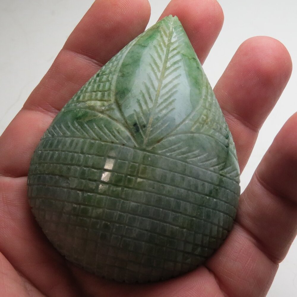 Emerald Museum Piece Over 739 CT Weight Certified